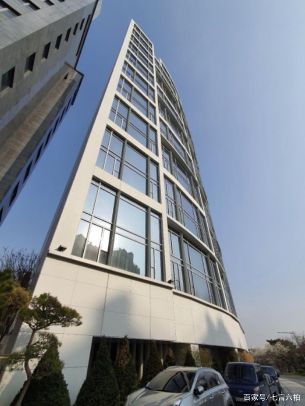 115亿！韩国明星张东健夫妻正在“顶楼”俯视众生