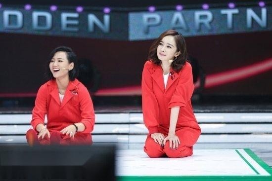 杨幂周笔畅怎么认识的什么关系 杨幂结婚周笔畅去了吗 第2张