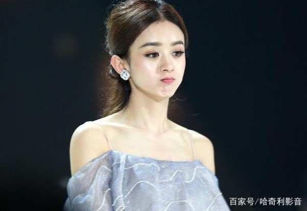 赵丽颖10个字，回应婆媳关系，机智赵丽颖尽显高情商