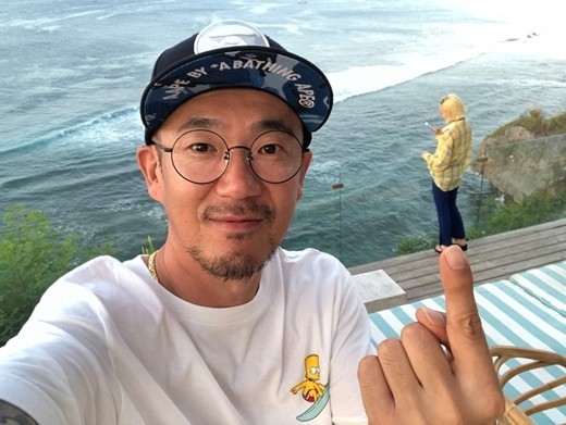 李汉而与前妻朴有善上离婚综艺《我们离婚了》 婚姻曾只维持一年半