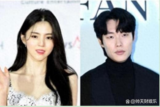 冤吗？和柳俊烈谈个恋爱，韩素希开始掉代言，女生做错什么了