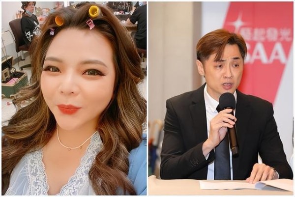 被宋逸民怒揭6大罪状！小甜甜张可昀无奈回击：太多不实资讯
