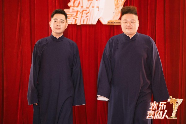 德云社最难捧火的孔云龙自称潇洒，他与前任的大戏即将上演