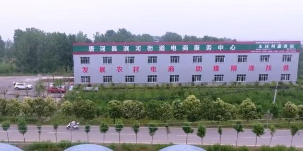 河南80后女村支书当选全国劳动模范 小红薯成就大产业