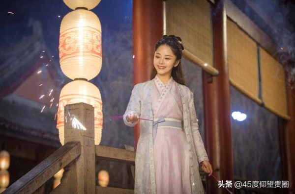 娱乐圈自带观众缘的7大女星，你心中的她是否上榜？