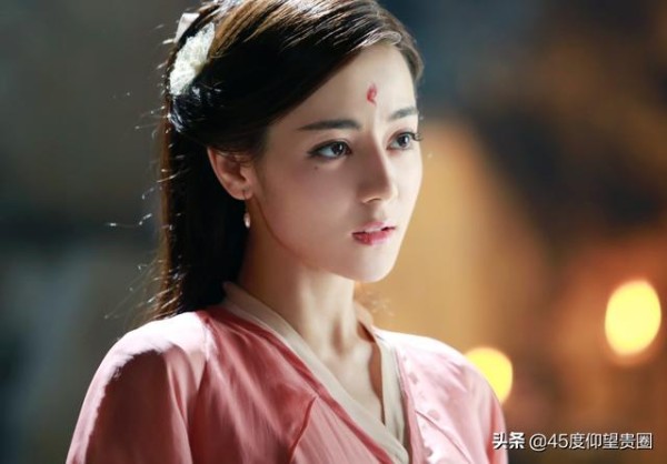 娱乐圈自带观众缘的7大女星，你心中的她是否上榜？