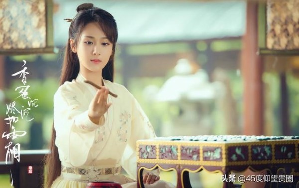 娱乐圈自带观众缘的7大女星，你心中的她是否上榜？