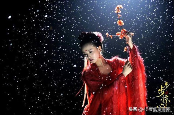 娱乐圈自带观众缘的7大女星，你心中的她是否上榜？