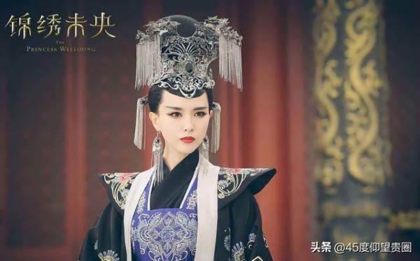 娱乐圈自带观众缘的7大女星，你心中的她是否上榜？