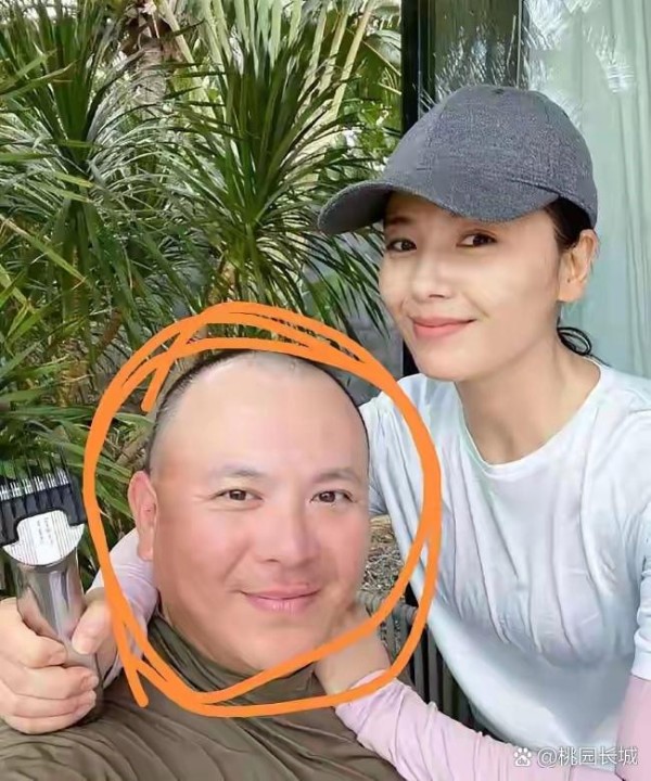 王珂和刘涛认识的时候，刘涛还只是...@桃园长城的动态