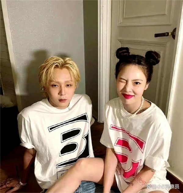 金晓钟否认和泫雅的复合传闻，网友：当时公开恋情是最错误的决定