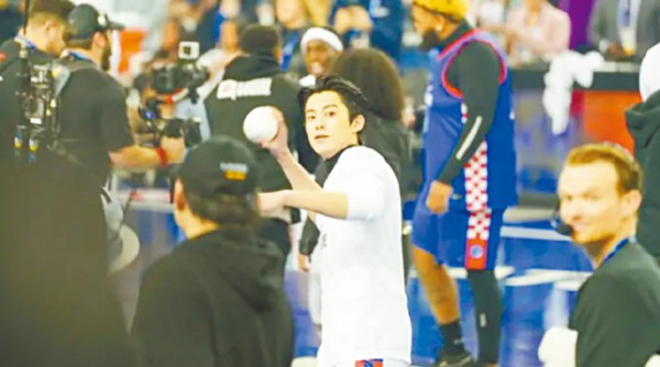 2025年NBA全明星赛落下帷幕，洛杉矶球星赛中尽显风采