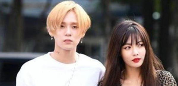 泫雅称金晓钟未婚夫，泫雅晓钟订婚了吗？金晓钟家境怎么样