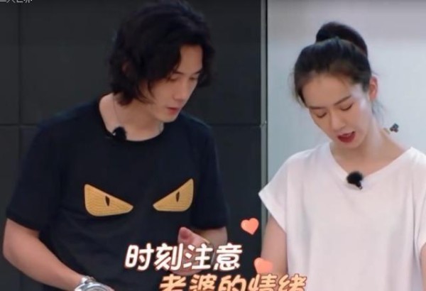 夫妻相处的两种极端，朱丹太卑微，戚薇强势到大张伟看不下去