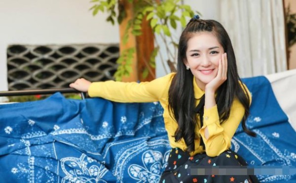 谢娜五个徒弟，四男一女，前四个疼爱有加，最后1个老死不相往来
