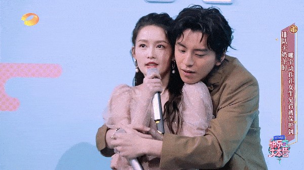 “吻戏高手”王大陆，李沁称“拔火罐”，与离异女星“海王恋情”