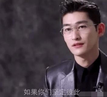 张翰首谈自己的感情观被发现猫腻，疑似要与郑爽复合却遭网友反对
