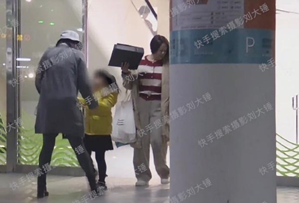 大张伟一儿一女家庭生活曝光