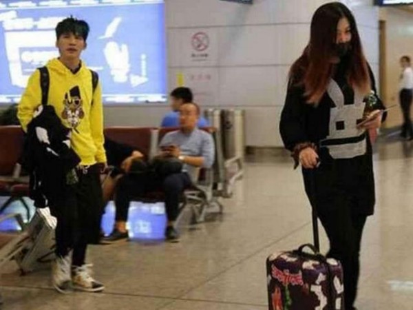 大张伟妻子曝光，两人已相爱多年，如今被妈妈套路催生