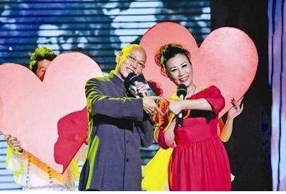 娱乐圈相濡以沫的几对明星，最后一对已天人永隔