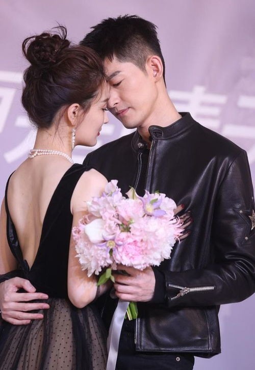 张翰徐璐结婚了吗