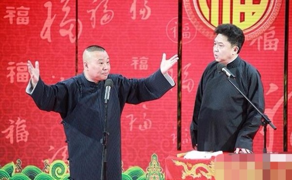 终于看出郭德纲于谦的关系了，于谦过生日，郭德纲送10万元鸟笼