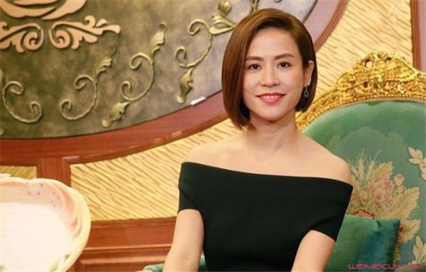宣萱现任老公是谁 宣萱与古天乐关系不一般