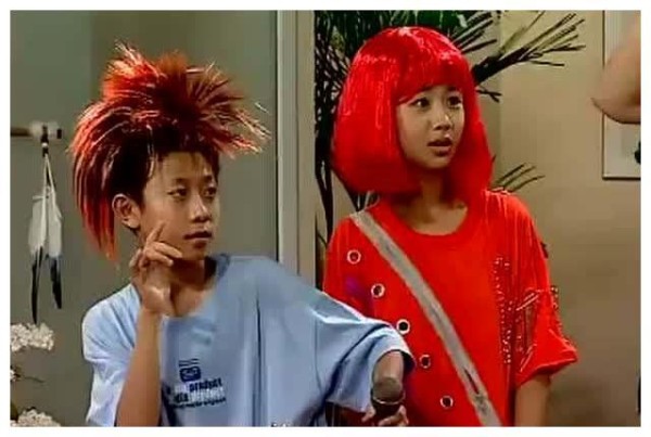 娱乐圈有种友情叫：张一山和杨紫，我陪你吵陪你闹同样也要护着你