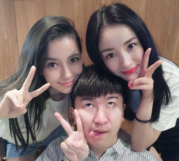 杨颖圈中的4位好闺蜜，前3位红遍全网，最美的她被人忽略