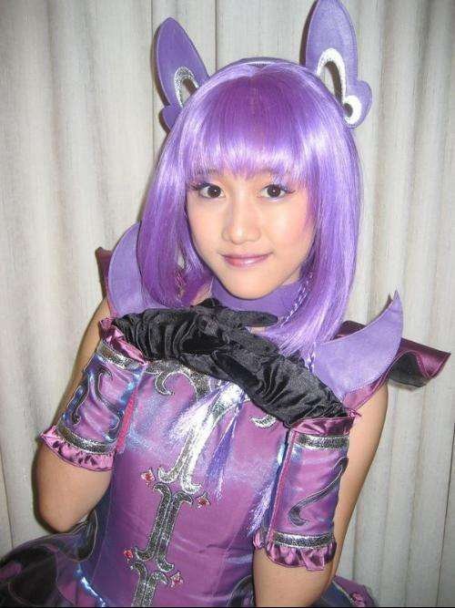 刘美含个人资料简介 演过的电视剧：巴啦啦小魔仙演的谁
