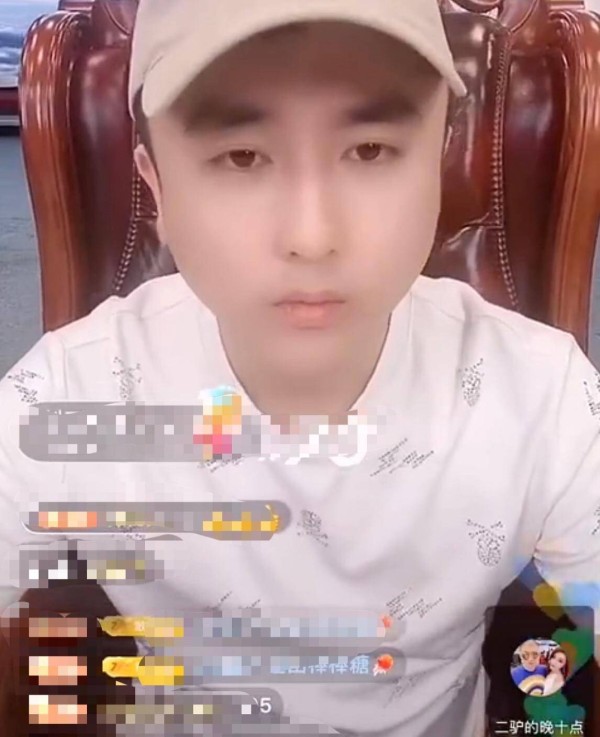 散打二驴为辛巴做宣传 散打欲突破高人气直言不做利润 做营业额准备上市