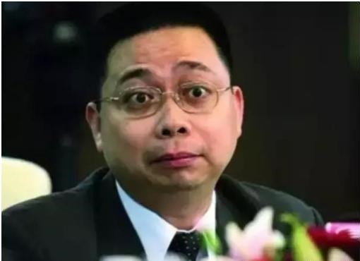 “大鳄姚”振华碰了哪些红线才被清洗出局？