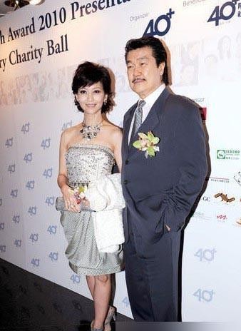 赵雅芝夫妇