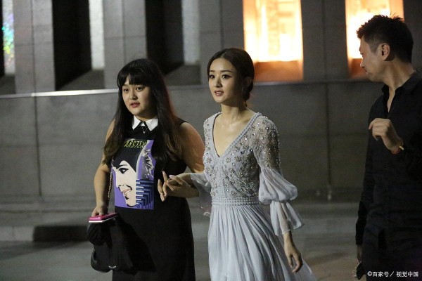 赵丽颖与狗仔之间的神秘交易：一篇文章引发的巨款之谜