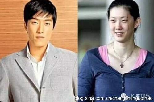 揭秘刘翔的五位绯闻女友
