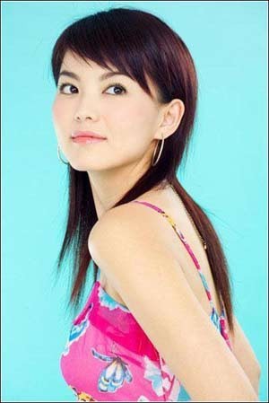 网友推荐刘翔十大候选女友 李宇春莎娃入选