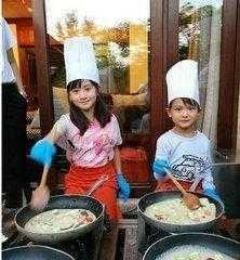 不会做饭的明星不是好厨师！除了黄磊张亮娱乐圈还有隐藏厨神！