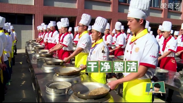 《我去上学啦第2季》明星教师王仕芬 女大厨的厨艺人生
