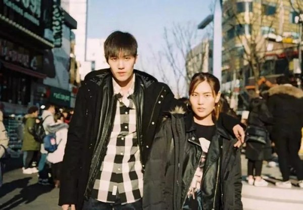 泰国当红25岁小生原来有女友！两人相恋11年，又有大把粉丝失恋了