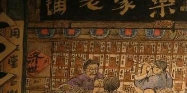 《大宅门》白家的原型是同仁堂乐家，乐家人却都不认可《大宅门