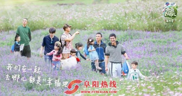 《爸爸去哪儿》邀请你一起来美丽的安徽阜阳