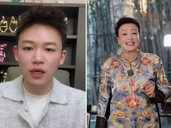 张兰撇清包机造谣者！前员工手握证据出面打脸：到现在还在撒谎