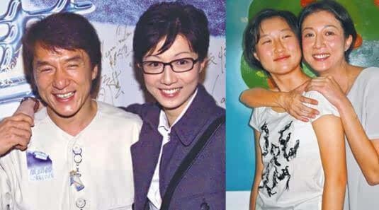 成龙和他的私生女现在的关系怎么样