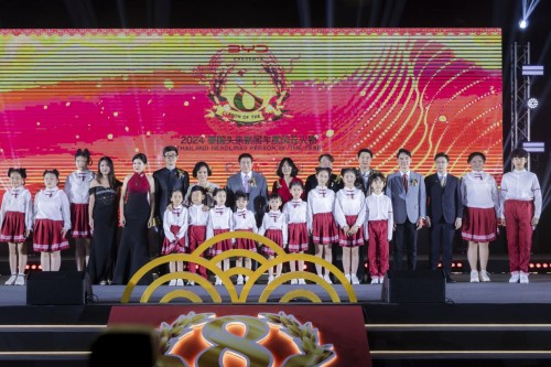 疫情后东南亚最大颁奖盛事！泰国头条新闻年度风云人物盛典落幕