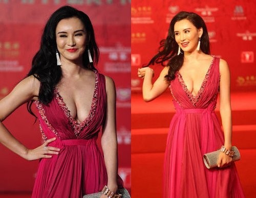 莫小棋是不是整容了 莫小棋整容前后照片