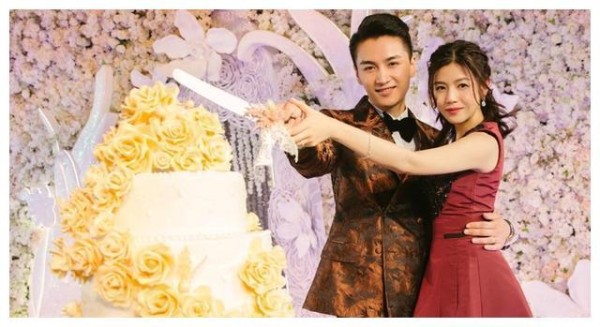 明星婚礼蛋糕打分：刘诗诗80分，唐嫣95分，而她给300分都嫌少