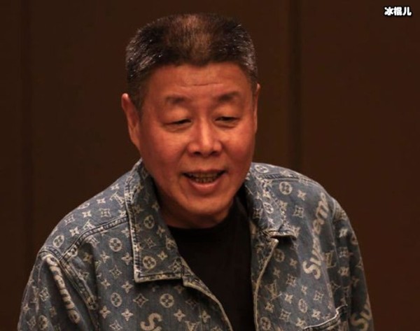 张健照片