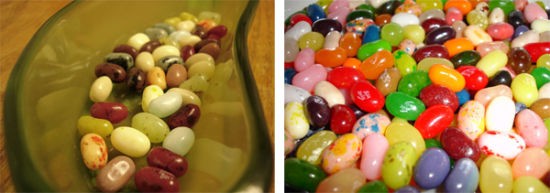 风靡美国的小糖果，Jelly Belly