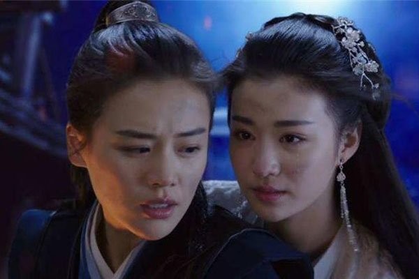 王楚然黑历史是同性恋吗 马思纯扮演的叶昭太像男人了