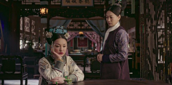 如懿传第66集剧照